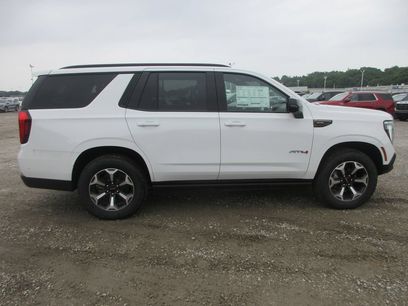 New 2026 GMC Yukon AT4 Ultimate w/ LPO, Floor Liner Package