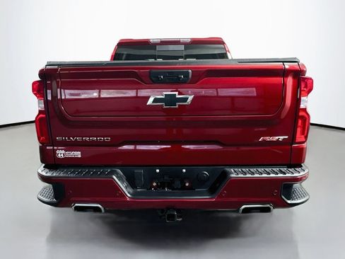 Used 2022 Chevrolet Silverado 1500 RST w/ All Star Edition Plus AWD/4WD image 7