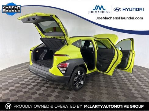 Certified 2024 Hyundai Kona SEL image 17