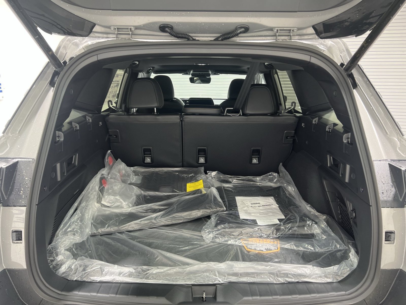 New 2026 Subaru Outback Wilderness AWD/4WD image 24