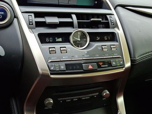 Used 2020 Lexus NX 300h AWD w/ Premium Package image 16