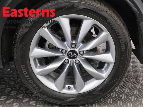Used 2022 INFINITI QX50 Luxe AWD/4WD image 33