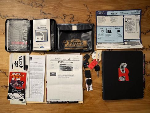 Used 2000 Ford Mustang Cobra image 10