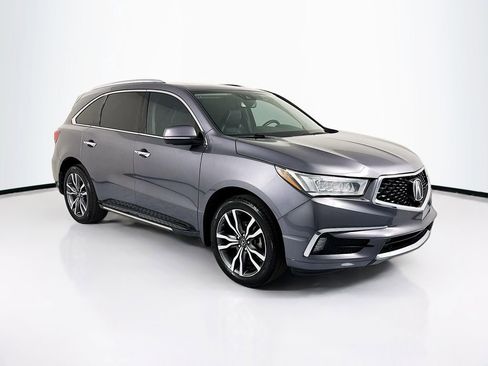 Used 2019 Acura MDX SH-AWD w/ Advance Package image 3