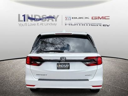 Used 2023 Honda Odyssey Sport