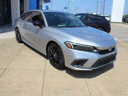 Used 2022 Honda Civic Sport