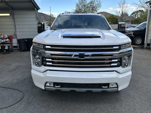 Used 2020 Chevrolet Silverado 3500 High Country image 9