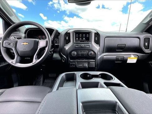 New 2026 Chevrolet Silverado 2500 W/T w/ WT Convenience Package AWD/4WD image 11