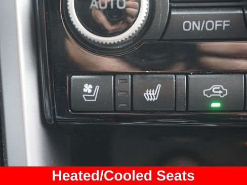 Used 2022 Subaru Ascent Touring w/ Popular Package #2A AWD/4WD image 8