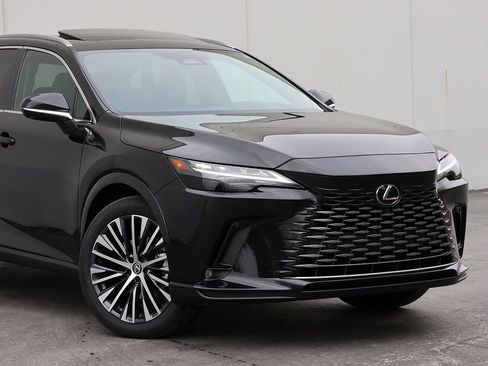 New 2026 Lexus RX 350 Premium Plus w/ Convenience Package AWD/4WD image 2