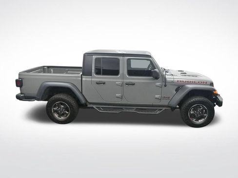Used 2023 Jeep Gladiator Rubicon w/ Trailer Tow Package AWD/4WD image 27