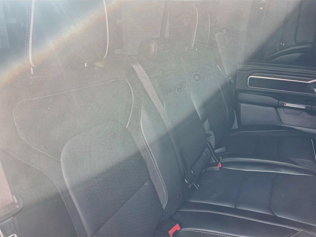 Used 2025 RAM 1500 Laramie AWD/4WD image 26
