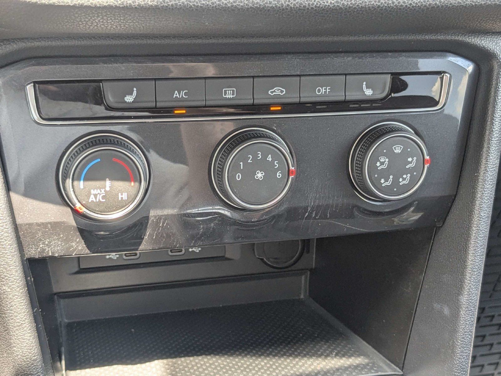 Used 2023 Volkswagen Tiguan S FWD image 24