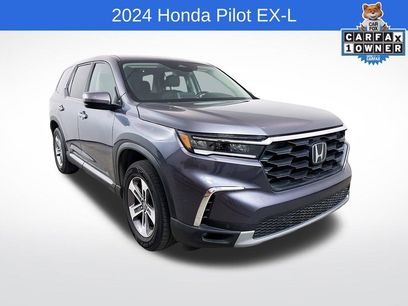 Used 2024 Honda Pilot EX-L