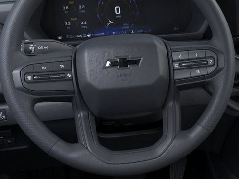 New 2026 Chevrolet Colorado Trail Boss AWD/4WD image 20