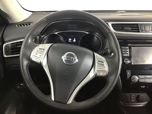 Used 2016 Nissan Rogue SL w/ SL Premium Package image 14