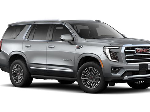 New 2026 GMC Yukon Elevation AWD/4WD image 4