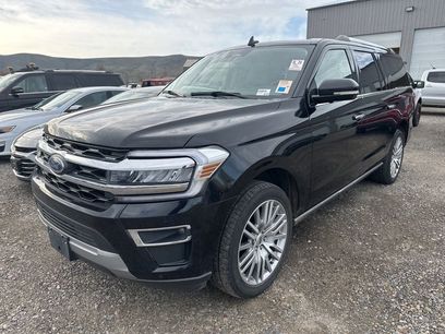 Used 2024 Ford Expedition Max Limited