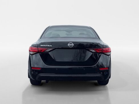 New 2025 Nissan Sentra S image 8
