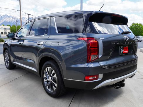 Used 2020 Hyundai Palisade SEL AWD/4WD image 6