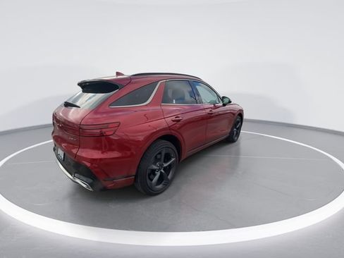 Used 2026 Genesis GV70 3.5T Sport Prestige AWD/4WD image 8