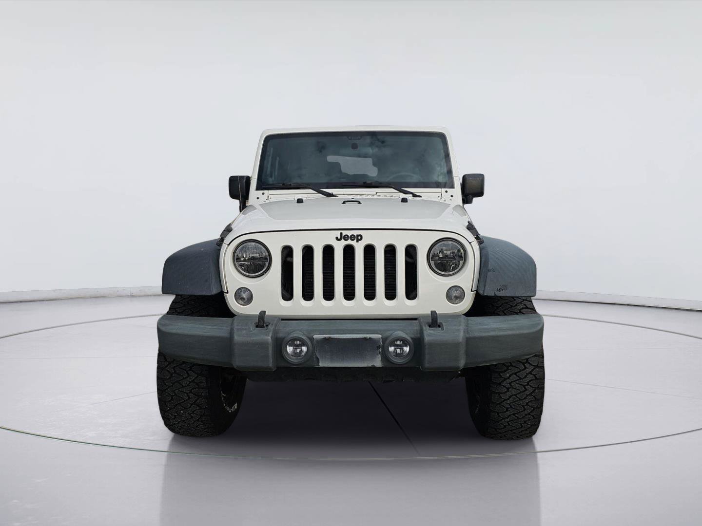 Used 2008 Jeep Wrangler Rubicon w/ Dual Top Group AWD/4WD image 9