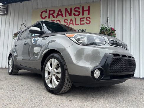 Used 2016 Kia Soul + FWD image 1