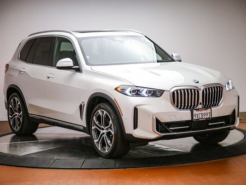 Used 2026 BMW X5 sDrive40i w/ Premium Package RWD image 6