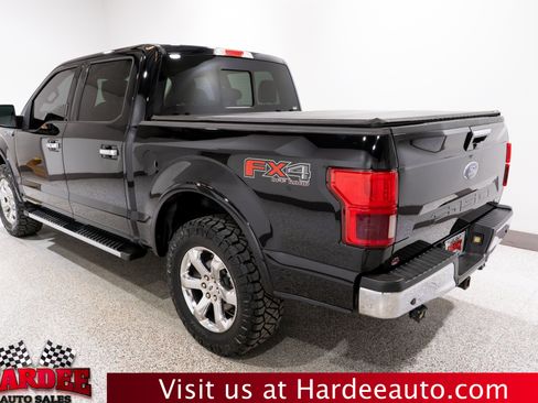 Used 2019 Ford F150 Lariat w/ Equipment Group 502A Luxury AWD/4WD image 3