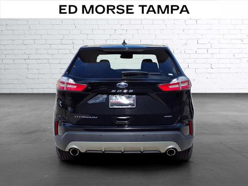Used 2023 Ford Edge Titanium AWD/4WD image 4