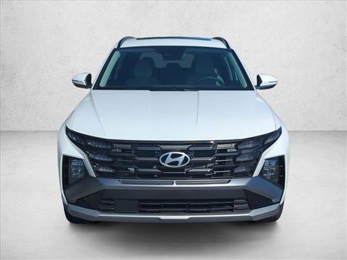 Certified 2025 Hyundai Tucson SEL image 6