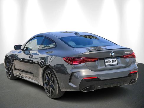New 2026 BMW M440i Coupe w/ Parking Assistance Package RWD image 4