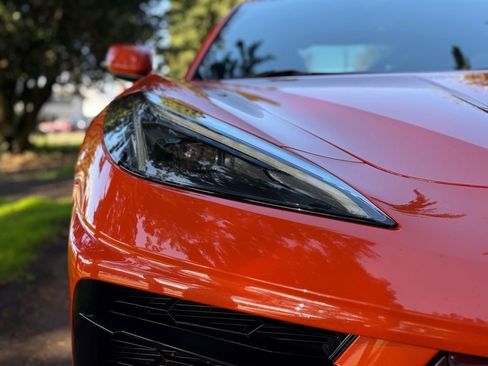 Used 2020 Chevrolet Corvette Stingray Preferred Cpe w/ 2LT Preferred Equipment Group image 11