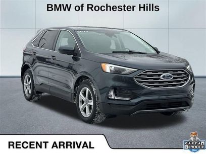 Used 2022 Ford Edge SEL w/ Convenience Package