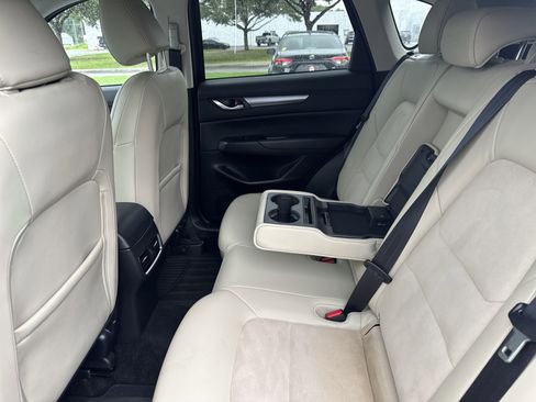 Used 2023 MAZDA CX-5 AWD 2.5 S w/ Select Package image 23