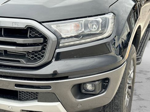 Used 2023 Ford Ranger Lariat w/ Equipment Group 501A High AWD/4WD image 9