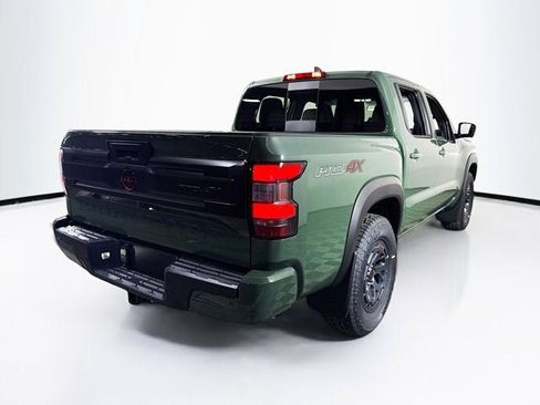New 2026 Nissan Frontier PRO-4X w/ Pro-4x Convenience Package AWD/4WD image 5