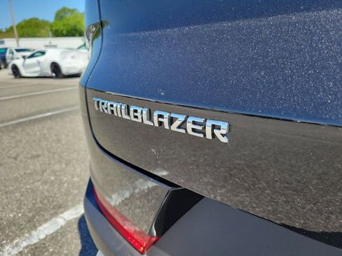 New 2026 Chevrolet TrailBlazer LT FWD image 6