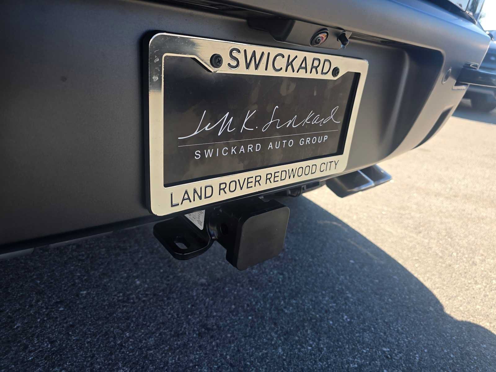 Used 2026 Land Rover Defender 110 X-Dynamic SE AWD/4WD image 13