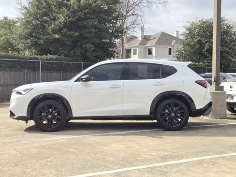 Certified 2025 Acura ADX A-Spec image 5