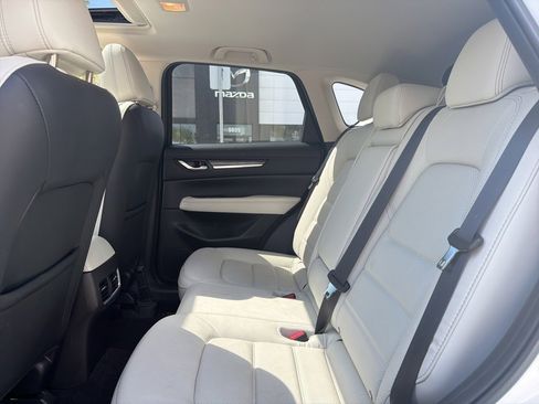 Used 2023 MAZDA CX-5 AWD 2.5 S w/ Premium Plus Pkg image 10