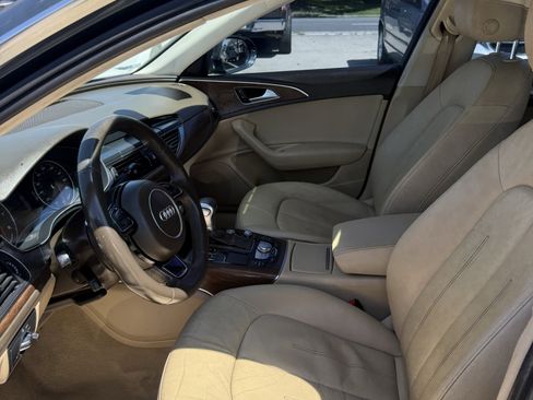Used 2015 Audi A6 2.0T Premium Plus w/ Premium Plus Package FWD image 12