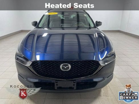 Used 2025 MAZDA CX-30 2.5 Turbo w/ Premium Package image 2