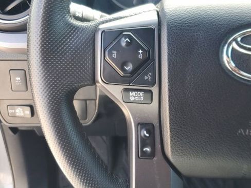 Used 2021 Toyota Tacoma TRD Sport w/ Technology Package RWD image 23