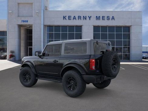 New 2026 Ford Bronco 2-Door w/ Sasquatch Package image 4