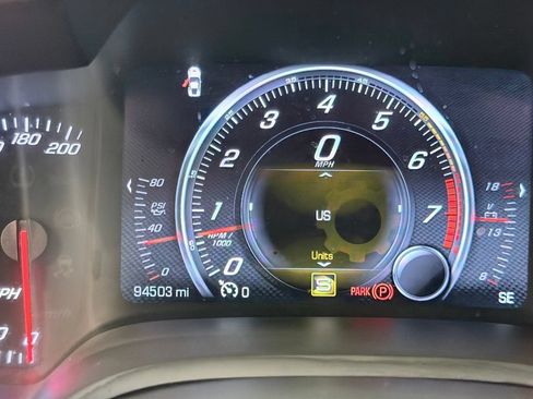 Used 2016 Chevrolet Corvette Stingray Convertible w/ 3LT Preferred Equipment Group RWD image 31