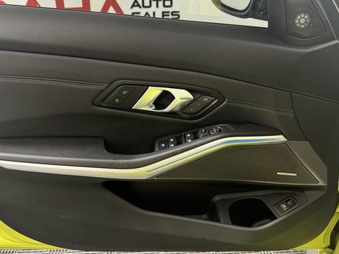 Used 2024 BMW M3 Competition w/ M Carbon Exterior Package AWD/4WD image 13