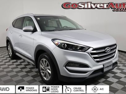 Used 2017 Hyundai Tucson SE