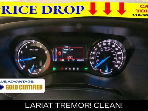 Certified 2023 Ford Ranger Lariat w/ Tremor Off-Road Package AWD/4WD image 36