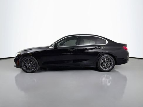 Certified 2025 BMW 330i Sedan w/ Convenience Package image 9